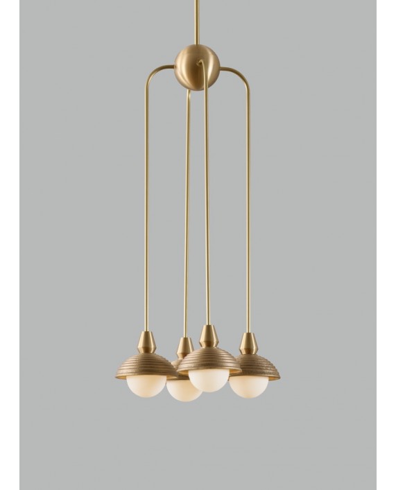 Bert Frank Eos Drop 4 Pendant Lamp